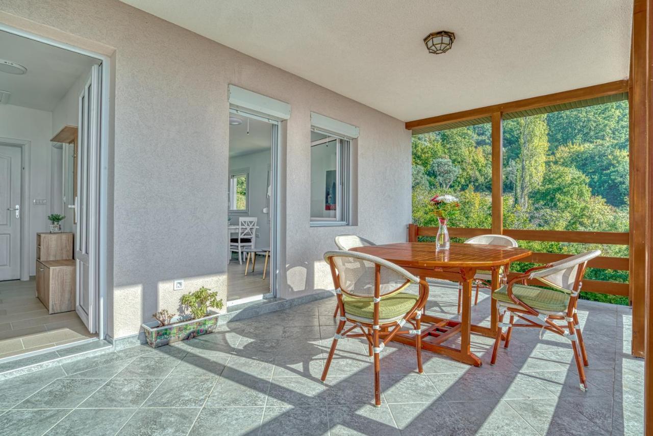 Two Bedroom House With Sea View Maj Buljarica Luaran gambar