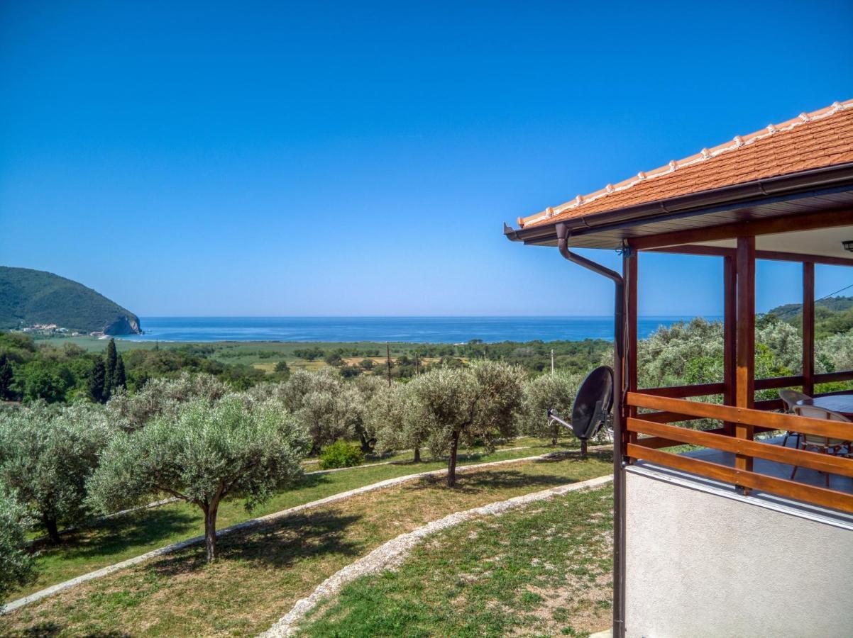 Two Bedroom House With Sea View Maj Buljarica Luaran gambar